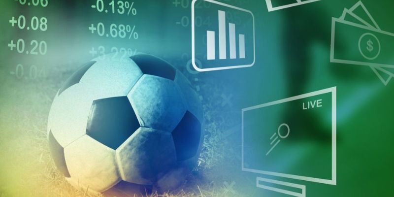 Kèo live bóng đá và bảng tỷ lệ Odds biến động liên tục tại Acb8